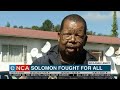 Remembering Freedom Fighter Solomon Mahlangu