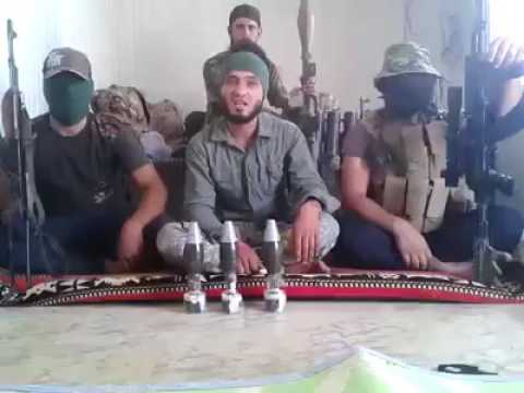هلا والله بالابطال لواء صلاح الدين الشرفاء وعلي قصيدة اتخبل