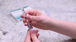 Menopur 150 IU Subcutaneous Injection with Q Cap Med-ed Instructional Video by ReUnite Rx