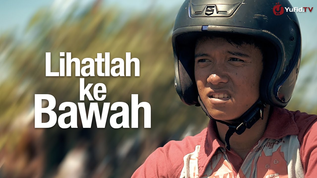 ⁣Lihatlah ke Bawah (Essay Movie) 4K