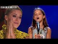 【和訳】スウェーデン🇸🇪 １０歳エヴァの歌声は涙を誘い... | Sweden&#39;s Got Talent 2019