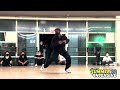 "Wasting Time" Brent Faiyaz | Austin Edwards | The Company Summer Intensives