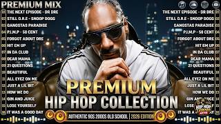 GOLDEN ERA OLD SCHOOL HIP HOP MIX 🔥 2Pac, Snoop Dogg, Dr. Dre, 50 Cent, Ice Cube, Eminem