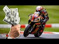Why People Give Motorbike Teams Money - Yourace 3