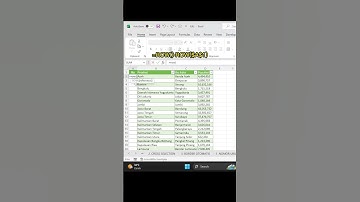 tips agar nomor urut tidak berantakan meski di filter atau di hapus