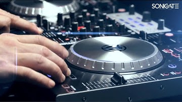 Apresentação Numark NS6 - SONIGATE