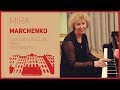 Мастер-класс зав. отделением спец. фортепиано М.А. Марченко в рамках II Летней школы ЦМШ.