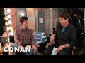 Pete Holmes' Exclusive Tig Notaro Interview - After-Hours Stand-Up Series  - CONAN on TBS