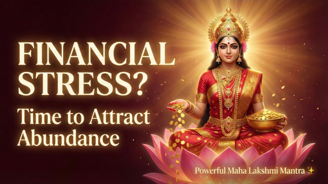 🔔 महालक्ष्मी चमत्कारी धनप्राप्ति मंत्र | ॐ महालक्ष्मी नमो नमः | विष्णु लक्ष्मी महा मंत्र for Wealth