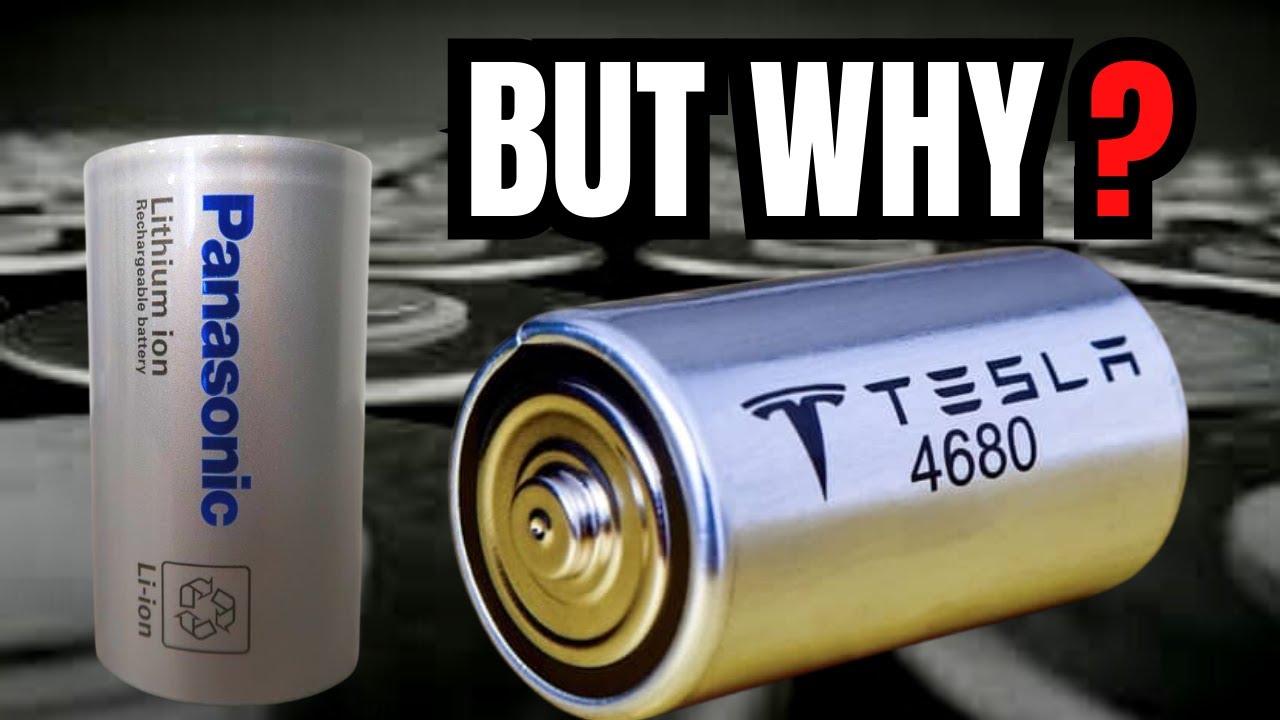 Tesla battery supplier Panasonic to delay commercial 4680 cell production