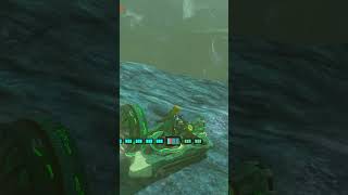 I built a Hovercraft in Tears of the Kingdom