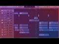 Audio track only using garageband loops with out edit.