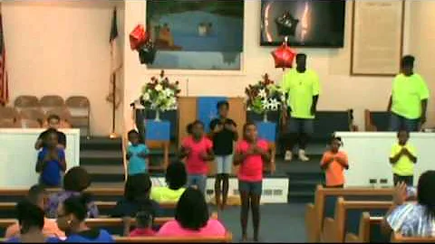 Radical Hands Of Praise Dancing-Good