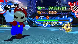 SM64 Generations by Skyth