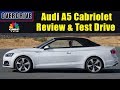 Audi A5 Cabriolet India Review