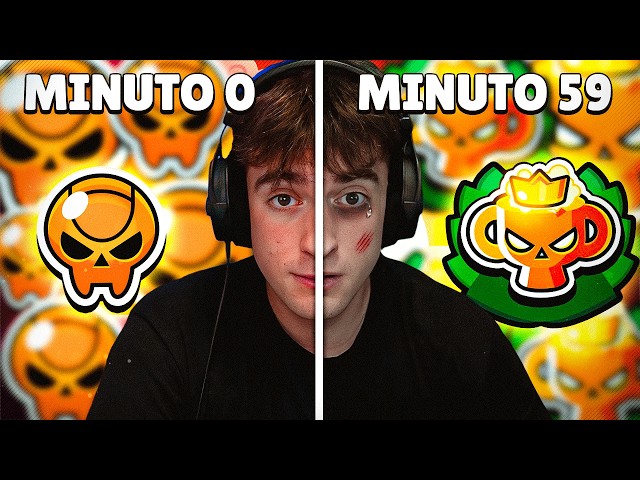 HO GIOCATO 1H nelle NUOVE CLASSIFICATE su BRAWL STARS ITA!! (+ SHOP PRO PASS)