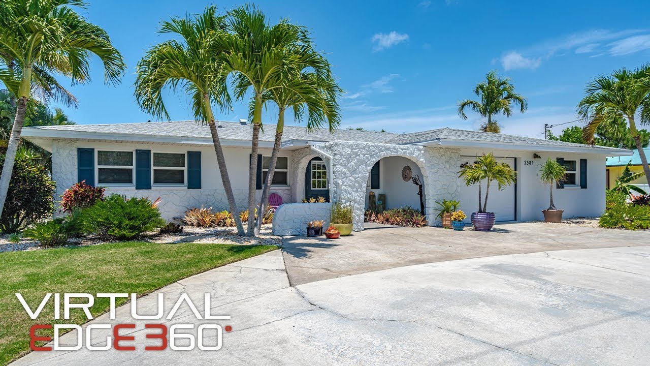 2381 Sanibel Blvd Saint James City, FL - Video Tour