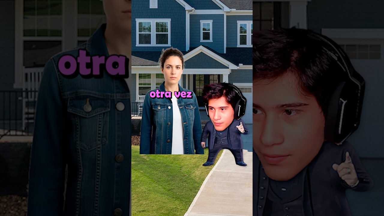 Mi Tía Castrosa Me Corrió de Su Casa 😱😱