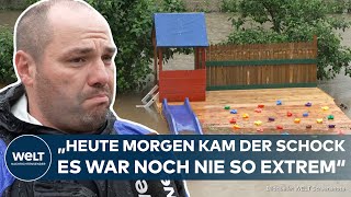 JAHRHUNDERT-HOCHWASSER: 