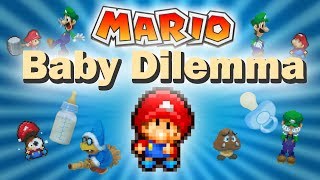 Mario's Baby Dilemma