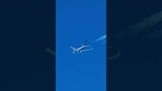 Ryanair Boeing 737-800 in flight close up. #Ryanair #Boeing #pilot #flying Subscribe