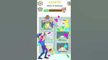 Impossible Date 2: 🥰 Tricky Riddle 🤣😍 level 53 #gameplay #animação #viral