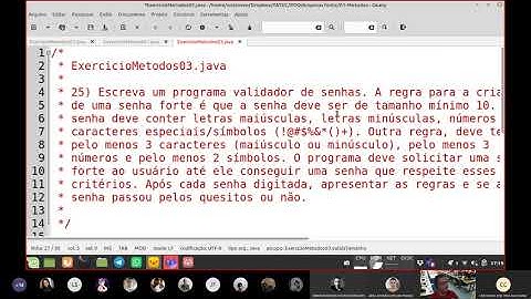 Aula POO 009 - Métodos - Parte 06
