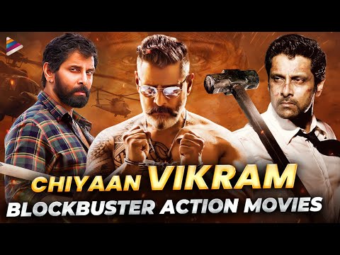 Vikram Blockbuster Action - YOUTUBE