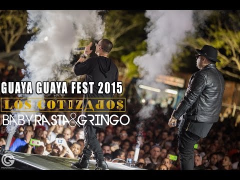 Baby Rasta y Gringo – Guaya Guaya Fest 2015 mp3 ke stažení