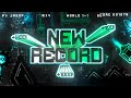 【4K】 "New Record" by Temp & many more [EXCLUSIVE] (Extreme Demon) [49K SPECIAL] | Geometry Dash 2.11