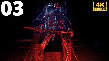 Ad Infinitum Gameplay Part 3 - Corruption (4K60FPS)