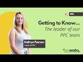 Getting to know... Kathryn Pearson, Head of PPC | The SEO Works