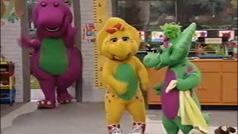 All Aboard for Sharing & Once Upon a Time (1996 Demo Version) Part 6