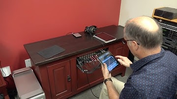 DL32R Application Story - Onstage Music Academy