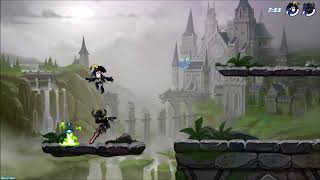 Brawlhalla 10 seconds KO (Ranked)