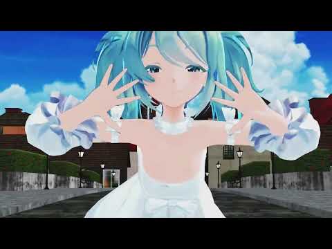 【MMD】 사랑의 말 Ⅳ (愛言葉Ⅳ / Love Words IV)