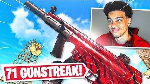 MOST OVERPOWERED MP5 CLASS in COLD WAR.. (BEST MP5 CLASS SETUP) BLACK OPS COLD WAR