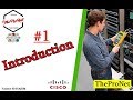 1 - [ Routing &amp; Switching &amp; WAN &amp; IPv4 &amp; IPv6 ... ] (Packet Tracer &amp; Gns3 &amp; UNL) - Introduction