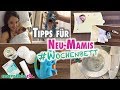 LIFE HACKS für Neu- Mamas | Wochenbett | mamiblock