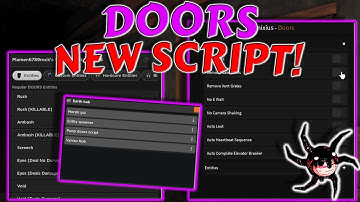[NEW!] DOORS BEST GUI OF 2023! | SUMMON ENTITIES | AUTO OBJECTIVE | KILL OTHER PLAYERS & MORE |