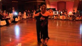 Gen & Lily - Mi Dolor 2nd Song @ RTC, Singapore Tango Weekend Jun2 27, 2014