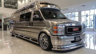  $2 MILLION GMC DOUBLE DECKER?! 💰 This Luxury Motorhome Has EVERYTHING!