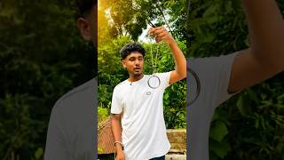 Ring & Chain Magic Trick Explained! 😱 How Is This Even Possible? #shorts