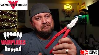 Vampire Tools Vampliers 9 Linemans Pliers