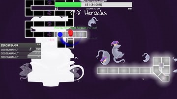 A Dance of Fire and Ice - 11X - Heracles