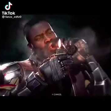 mentahan smoke mortal kombat