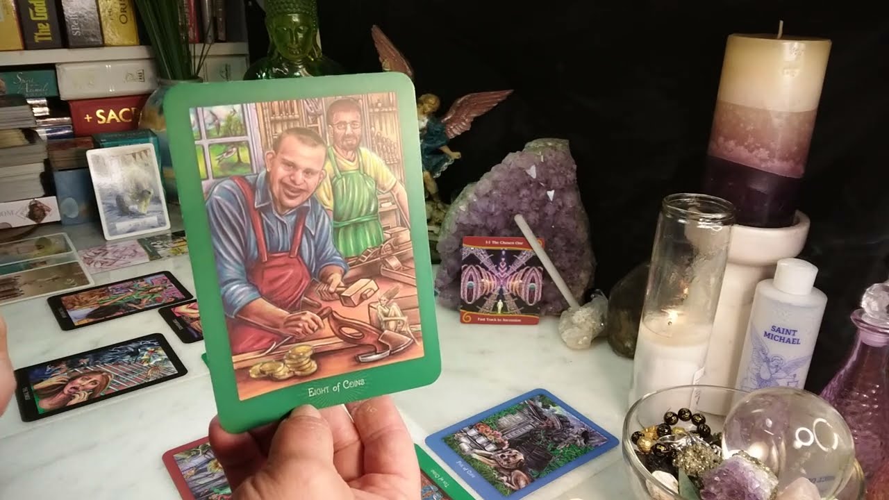 AQUARIUS I Almost Didn't Post This! Chosen Ones May Resonate With The Message.