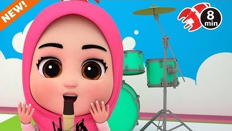 Sholawat Ya Sayyidi Ya Rasulullah - Lagu Anak Indonesia - Nursery Rhymes - النبي صلى الله عليه وسلم
