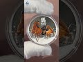 🐴 Year of the Horse: Silver Proof Collectible Coin 1 oz (2026) | Sprott Money #silver