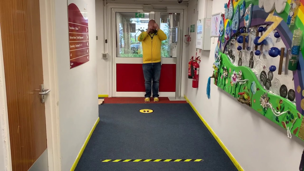 Returning to school information. - YouTube